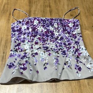 White House Black Market halter top